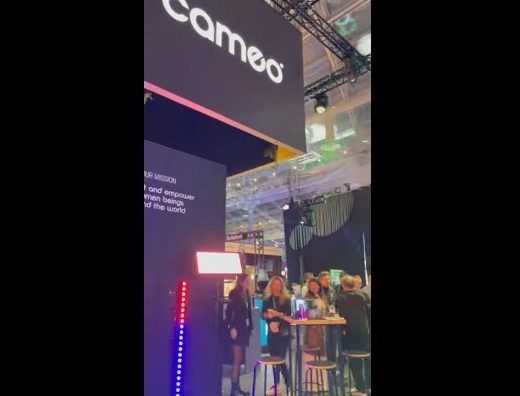 Exploring Cameo Lighting’s Innovations at LDI 2024 5